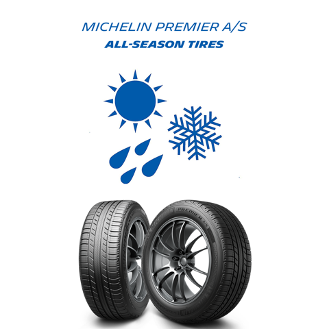 Michelin Premier A/S All-Season Tire 225/50R18 95H Fits: 2015-19 Subaru Legacy 3.6R Limited, 2022 Volkswagen Taos Highline simolary.com 15 Michelin Premier A/S All-Season Tire 225/50R18 95H Fits: 2015-19 Subaru Legacy 3.6R Limited, 2022 Volkswagen Taos Highline Simolary simolary.com 15
