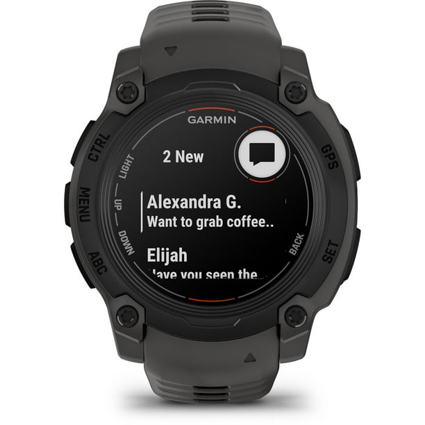 Garmin Monitor Deportivo Instinct E, 40 mm