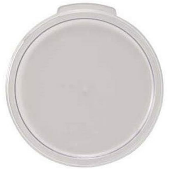 Winco Round Cover, Fits 2 and 4-Quart