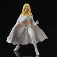 thumbnail image 3 of Figura de acción Emma Frost X-Men de la serie Marvel Legends, 15 cm, 3 of 6