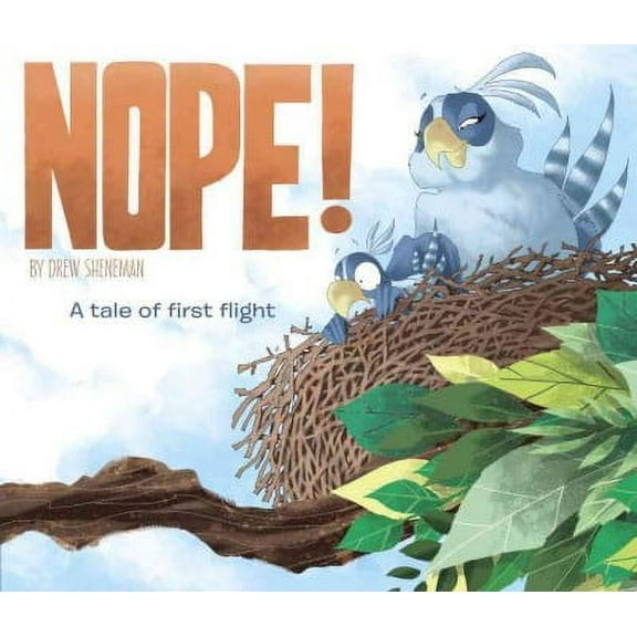 Nope (Hardcover)