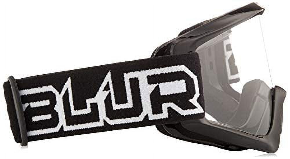 【特別セール品】 Offroad B-Zero - 6030-110 - Blur Motocross Black - Goggle アイウェア