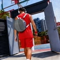 thumbnail image 4 of Purpose Multipurpose Sports Backpack With Design Holder For Basketball & Volleyball Perfect For Gym & Yoga, 4 of 6
