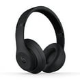 thumbnail image 2 of Restored Beats by Dr. Dre Studio3 Wireless Noise Cancelling Headphones Matte Black MX3X2LL/A (Refurbished), 2 of 4