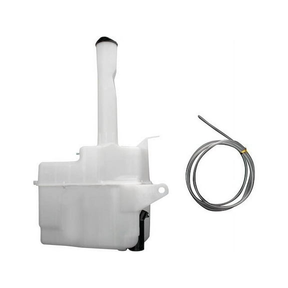 Washer Reservoir - Compatible with 1998 - 2003 Toyota Sienna 1999 2000 2001 2002