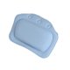 thumbnail image 1 of Cojín de bañera Toystoory elegante y duradero con ventosa almohada de baño Spa impermeable Azul oscuro, 1 of 6