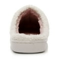 thumbnail image 6 of BinBiL Slippers Winter Womens Mens Fluffy Plush Slippers House Slippers Cuddly Warm Shoes Indoor Outdoor Girls Women Pink-B 5.5(36), 6 of 9