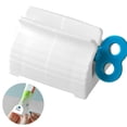 thumbnail image 3 of Exprimidor De Pasta De Dientes Manual Exprimidor De Pasta De Dientes Con Clip Resistente A Altas Temperaturas Limpiador Facial Práctico Con Base De Varilla Giratoria Para Limpiador Facial De Pasta Eigraketly HA027293-03, 3 of 6