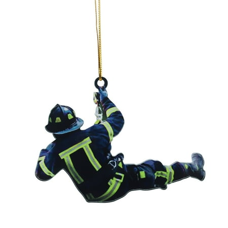

1PC Car Rear View Flat Pendant Decor Car Hanging Ornament Gift Scary Figurine Craft Pendant Car Accessory Decor