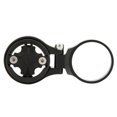 thumbnail image 2 of Bike Computer Mount, Aluminium Alloy + Plastic Adjustable Cycling Computer Odometer Extension Mount for 28.6mm Bike Stem, 2 of 7