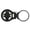 Black - For Bryton, variant on M Buder Aluminium Alloy Cycling Odometer Extension Mount Bike Computer Adjustable Holder for Garmin iGPS - Black