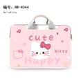 thumbnail image 4 of HelloKitty Hello Kitty portátil adecuado para Apple hembra Lenovo Xiaoxin 15,6 bolsa de ordenador 14 pulgadas 13, 4 of 5