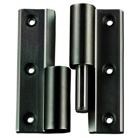 Global Door Controls 5 H 5 W Butt Ball Bearing Pair Door