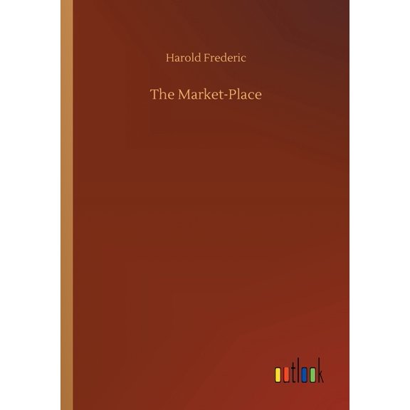 The Market-Place - 9783734073304