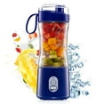 thumbnail image 2 of Mistaha Portable Blender for Shakes and Smoothies Personal Size Single Serve Travel Fruit Juicer Mixer, 2 of 8
