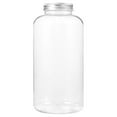thumbnail image 1 of Juice Bottle Large Capacity Beverage Bottle Empty Juice Bottle Packing Bottle with Cap 1000ml, 1 of 8