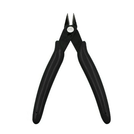 

Tool Steel Diagonal Pliers DIY Electrical Wire Cable Cutters Nipper Strippers