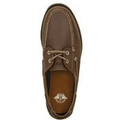 Dockers Mens Vargas Classic Leather Boat Shoe