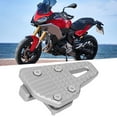 thumbnail image 4 of Rear Brake Enlarge Pad, Antioxidation High Strength Larger Support Wearproof Rear Brake Lever Foot Pedal  For Motorcycle Black,Red,Silver, 4 of 8