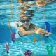 thumbnail image 2 of Juegos De Piscina Para Niños, Juego De Piscina De Juguete Juegos Acuáticos Al Aire Libre Para Niños Juguete De Buceo Regalo Niño Niña De 5 A 12 Años Juguete Subacuático Juegos De Verano Para, 2 of 3