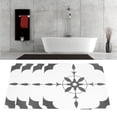thumbnail image 4 of Background Decal, Wall Sticker Three-Dimensional Effect Waterproof Convenient To  Anti-Fouling  For Commercial Place For Living Room For Balcony, 4 of 8