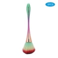 thumbnail image 2 of 5pcs Soft Hair Nail Dust Brush Portable Nail Art Dust Cleaner Remover Cosmetic Brush, 2 of 5
