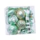 thumbnail image 3 of 16 adornos colgantes navideños para colgar, colección de regalos para interiores Verde claro, 3 of 9
