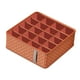 thumbnail image 3 of Estantes de almacenamiento para la organización del dormitorio, caja de almacenamiento plana y flexible, cajas de mudanza para ropa, 1 bolsa de almacenamiento plegable, marco de acero engrosado,, 3 of 8