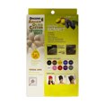 thumbnail image 7 of Ebo  Argan Olive Oil And Peppermint Treated Satin Sleep Cap Padded Bonnet Cap 865 LG/XL Assorted Color, 7 of 7