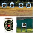 thumbnail image 7 of QenASHaing Shooting Splatter Targets Stickers,Self Adhesive Shooting Targets Paper-200 Pcs/Roll 3 Inch, 7 of 7