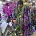 thumbnail image 3 of Decoración navideña Barra de color Colgante para árbol de Navidad Decoración navideña, 3 of 4