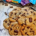 thumbnail image 2 of Enjoy Life Méga Morceaux de Chocolat Mi-Sucrés, Sans Gluten, Sans Arachides, Sans Noix, Sans Lait, Sans Soya, Sans OGM, 283g, 2 of 5