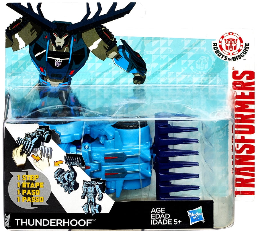 transformers robots in disguise 1 step changers