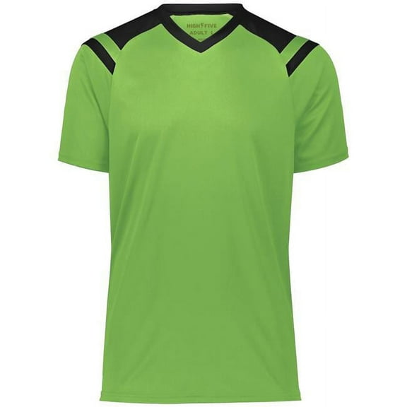 HIGH 5 Men s Sheffield Jersey Lime Black XL