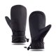 thumbnail image 1 of Jumpingount 1 par de guantes impermeables para esquiar en invierno, guantes a prueba de viento para esquiar en la nieve, mitones cálidos, equipo de mano guantes y mitones Negro L Jumpingount AP013092-02, 1 of 6