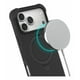 thumbnail image 3 of Funda Para iPhone 17 Pro Dualtek Kik Puregear Grado Militar Negro, 3 of 6