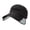 Black, variant on Grey Wide Brim Hat Oversize Baseball Cap Polyester Lightweight Cap for Men & Women, (ofa),Snapback Closure One Size