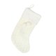 thumbnail image 1 of Medias navideñas CUTICAT medias colgantes para chimenea Blanco, 1 of 8
