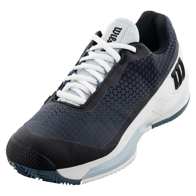 Willson black sports sneakers