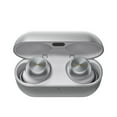 thumbnail image 4 of Technics EAH-AZ100 Écouteurs Bouton Véritablement Sans Fil à Réduction de Bruit de Classe Référence - Argent, 4 of 7