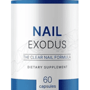 Nail Exodus - The Clear Nail Formula (3 Bottle Pack)