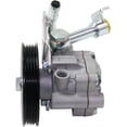 thumbnail image 3 of Power Steering Pump Compatible with 2003-2007 Nissan Murano 6Cyl 3.5L With Pulley, 3 of 3