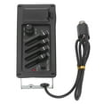 thumbnail image 1 of Acoustic Guitar Pickup, 4 Band EQ Equalizer Lightweight Standard Interface Impact  Bass Mid Treble Adjustment  For Electronic Musical Instruments, 1 of 8