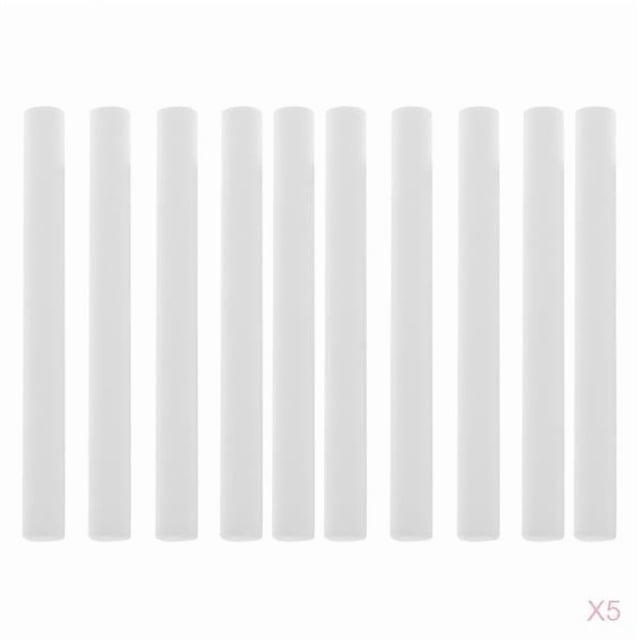 5x Pack de 10 varillas de recambio de esponja de repuesto para filtro humidificador
