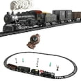 thumbnail image 6 of LeeQinersw Electric Train Toy Easy Assemble Railway Tracks Sets for Boys Girls Children Style A, 6 of 9
