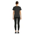 thumbnail image 4 of Athletic Works Women's Active T-Shirt and Leggings Set, 2-Piece, Sizes XS-XXXL, 4 of 6
