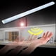 thumbnail image 3 of Tira De Luces Led De 30Cm Para Debajo Del Armario, Iluminación De Armario Recargable Por Usb Para Armario, Mesa, Cocina seitruly HA036502-00, 3 of 6