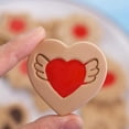 thumbnail image 4 of Sello de galleta de prensa manual NikouMX 8 piezas cortadores de galletas, 4 of 8