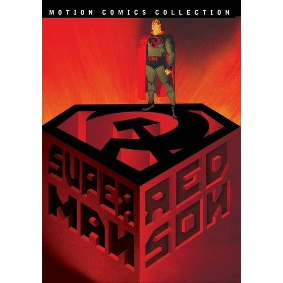 Superman: Red Son Motion Comics