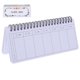 thumbnail image 1 of GOOHOCHY Cuaderno planificador para estudiantes, cuaderno para el hogar, planificador académico multifunción, accesorio para el hogar., 1 of 8